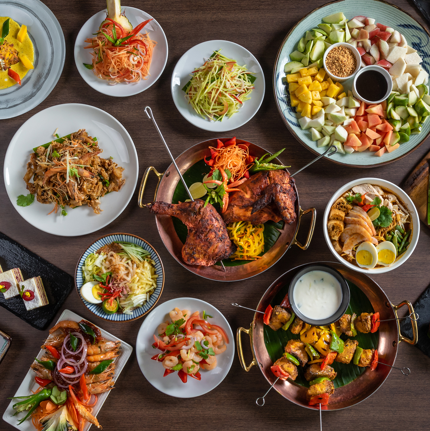 International Buffet Night