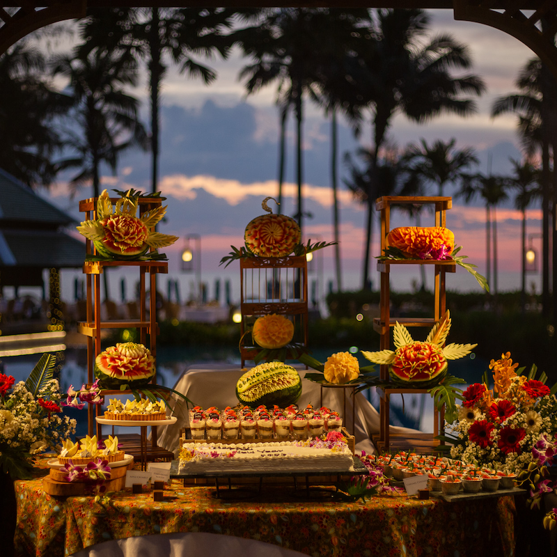 Grand Festive Dinner Experience