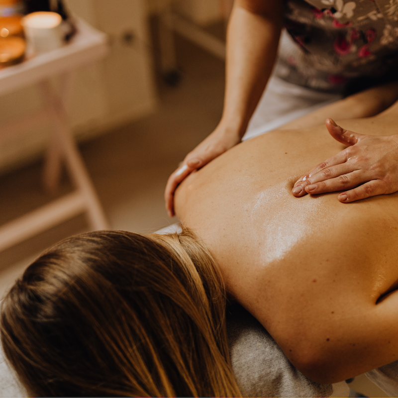 Thai Full Body Massage