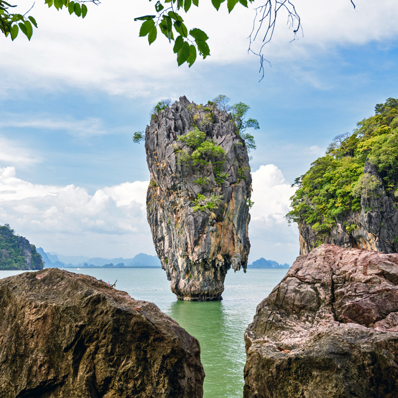 James Bond Island