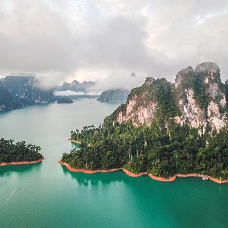 Khao Sok Day Trip