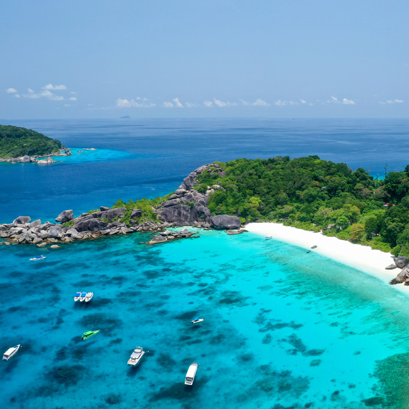 Similan Islands