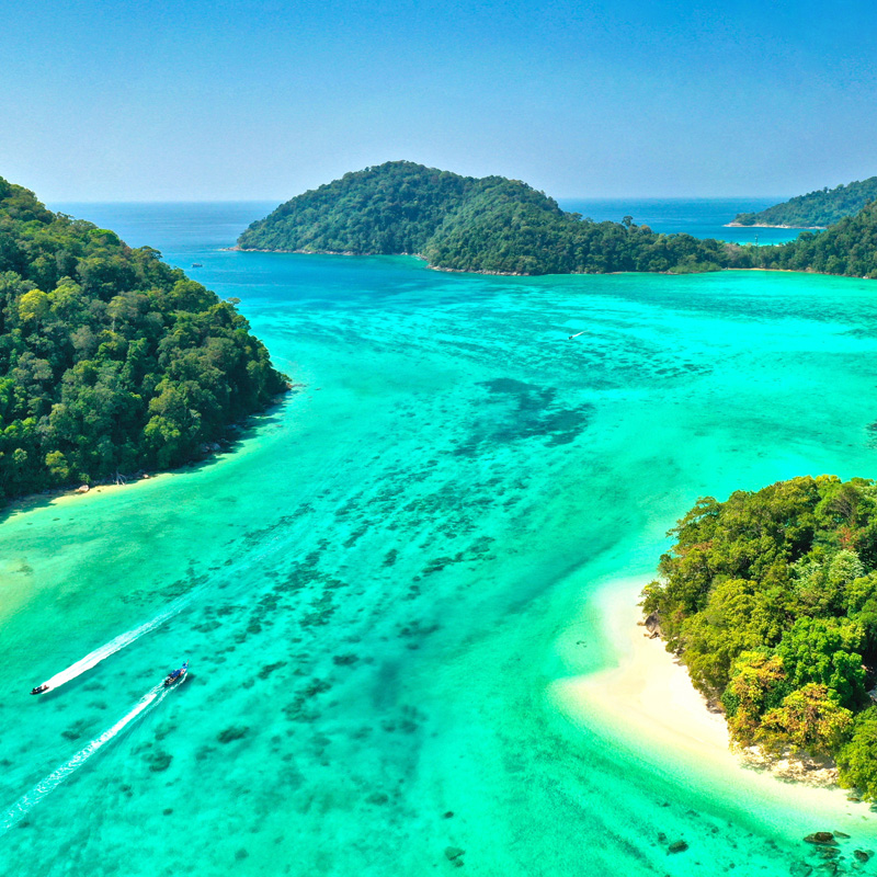 Surin Islands